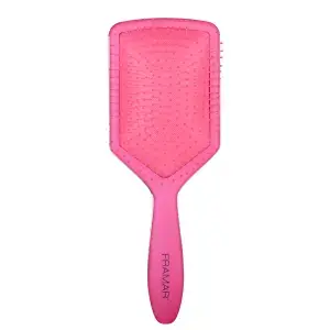 FRAMAR PADDLE BRUSH PINKY SWEAR