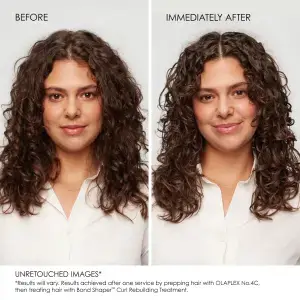 Bond Shaper Curl Rebuilding Treatment