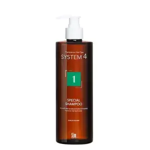 SYSTEM 4 1 SPECIAL SHAMPOO 500 ML