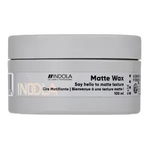 INDOLA Matte Wax 100ml