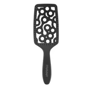 FRAMAR I NEED TO VENT - VENT BRUSH Ontluchtingsborstel Zwart
