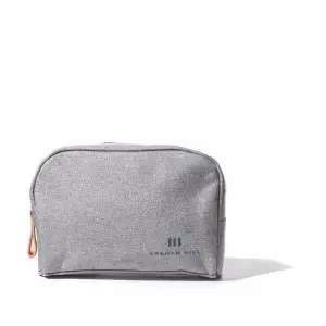GRAHAM HILL COSMETIC BAG