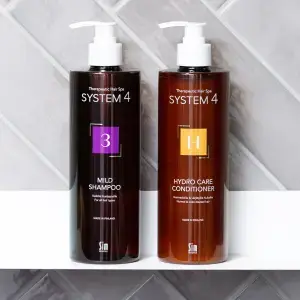 SYSTEM 4 3 MILD SHAMPOO 250 ML