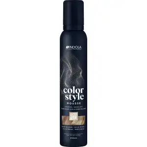 INDOLA Color Style Mousse Beige Blonde 200ml