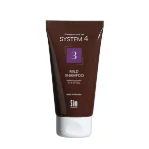 SYSTEM 4 3 MILD SHAMPOO 75 ML