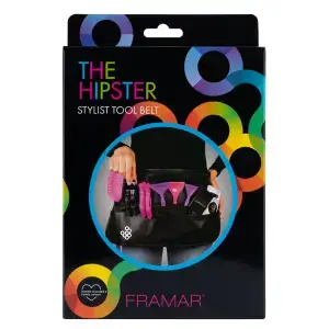 Framar De hipster-stylist gereedschapsriem
