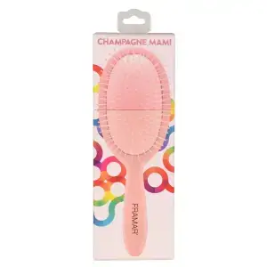 FRAMAR DETANGLE BRUSH CHAMPAGNE MAMI
