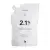 Sensido Creme Developer 7 vol (2,1%) no perfume - 7 vol - 2,1%