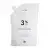 Sensido Creme Developer 10 vol (3%) no perfume - 10 vol - 3%