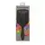 FRAMAR PADDLE BRUSH - BLACK TO THE FUTURE - BLACK