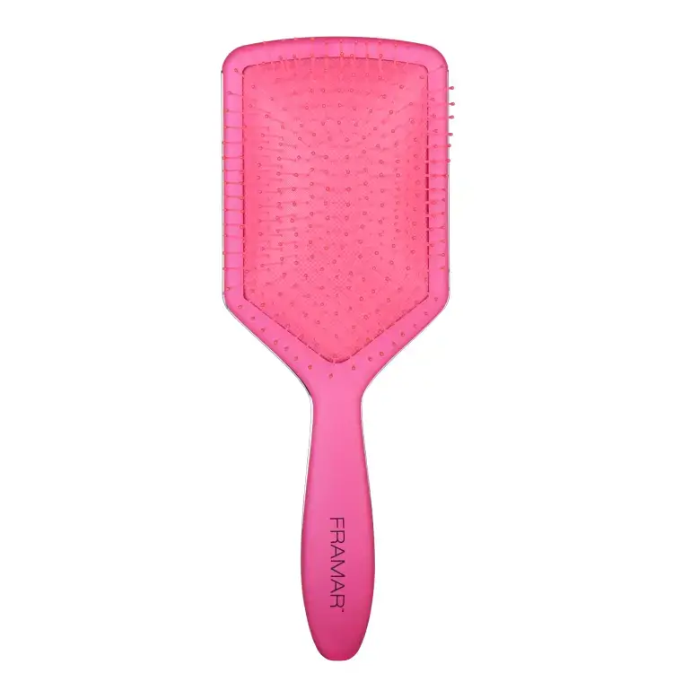 FRAMAR PADDLE BRUSH PINKY SWEAR