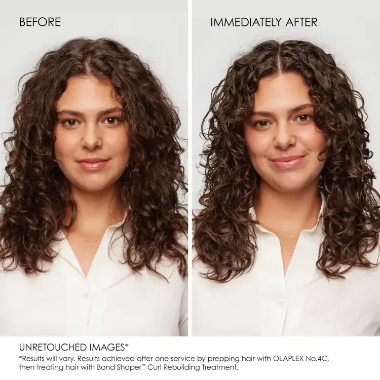 Bond Shaper Curl Rebuilding Treatment