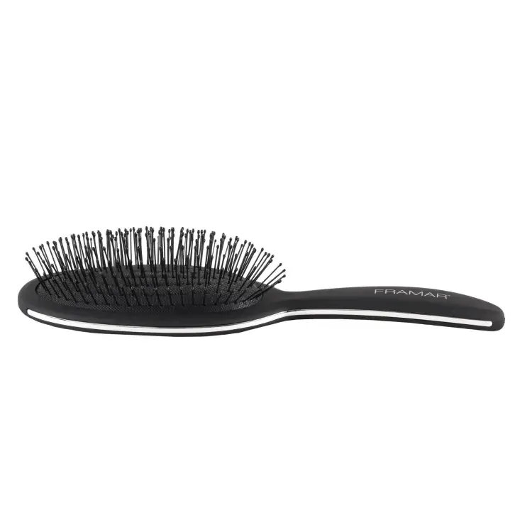 FRAMAR DETANGLE BRUSH BLACK TO THE FUTURE
