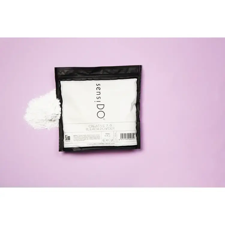 SENSIDO CREATIVE 7.0 BLEACHING POWDER 450gr
