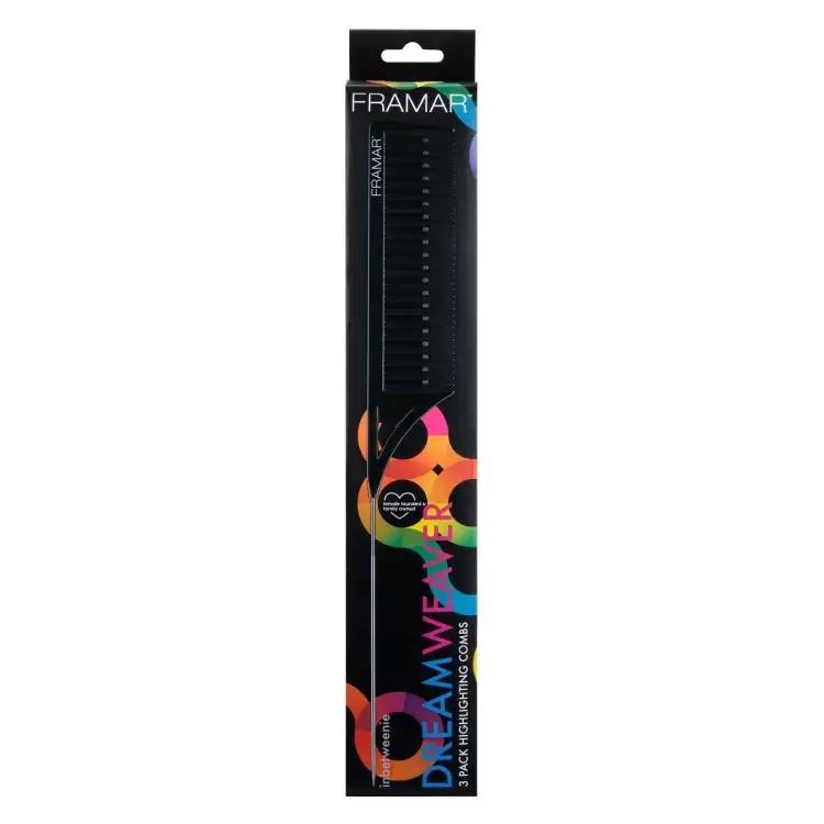 FRAMAR DREAM WEAVER BLACK 3 pcs