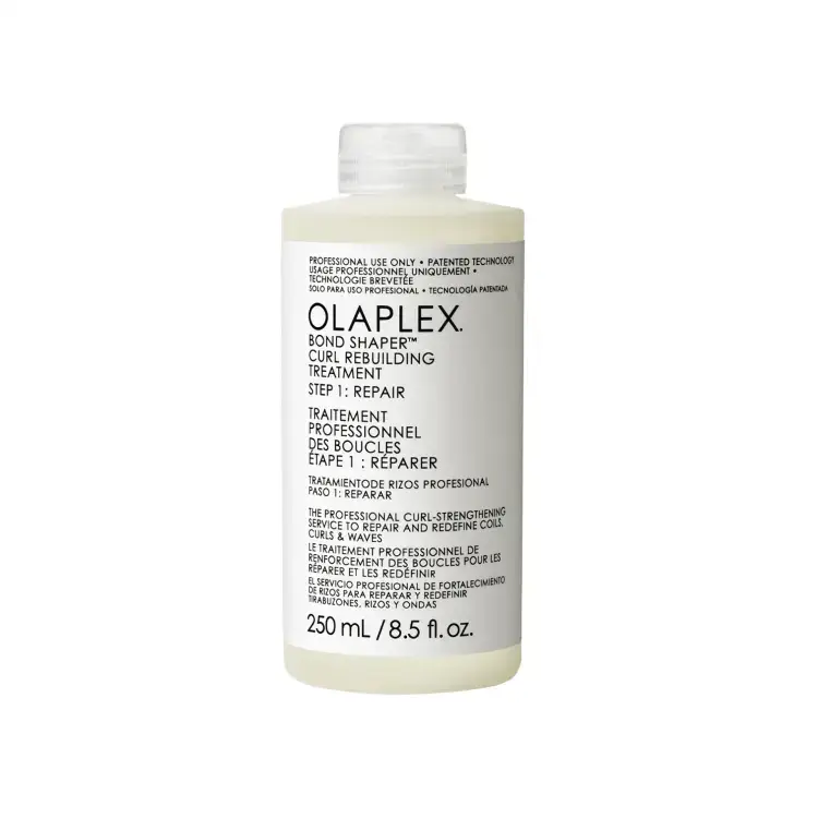 Bond Shaper Curl Rebuilding Treatment