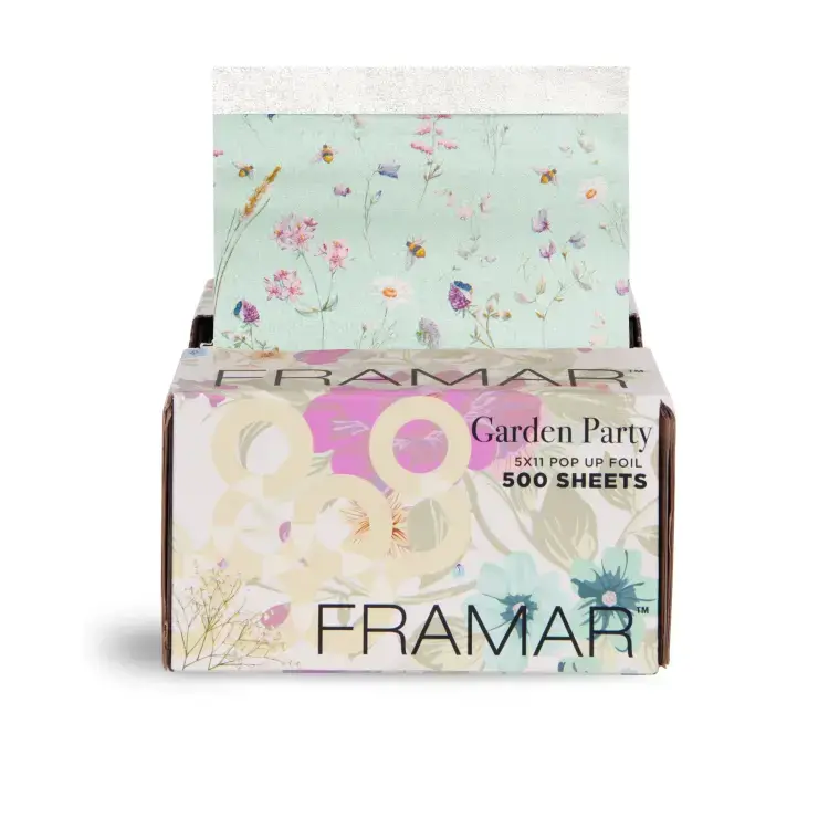 FRAMAR GARDEN PARTY POP UP 500sh