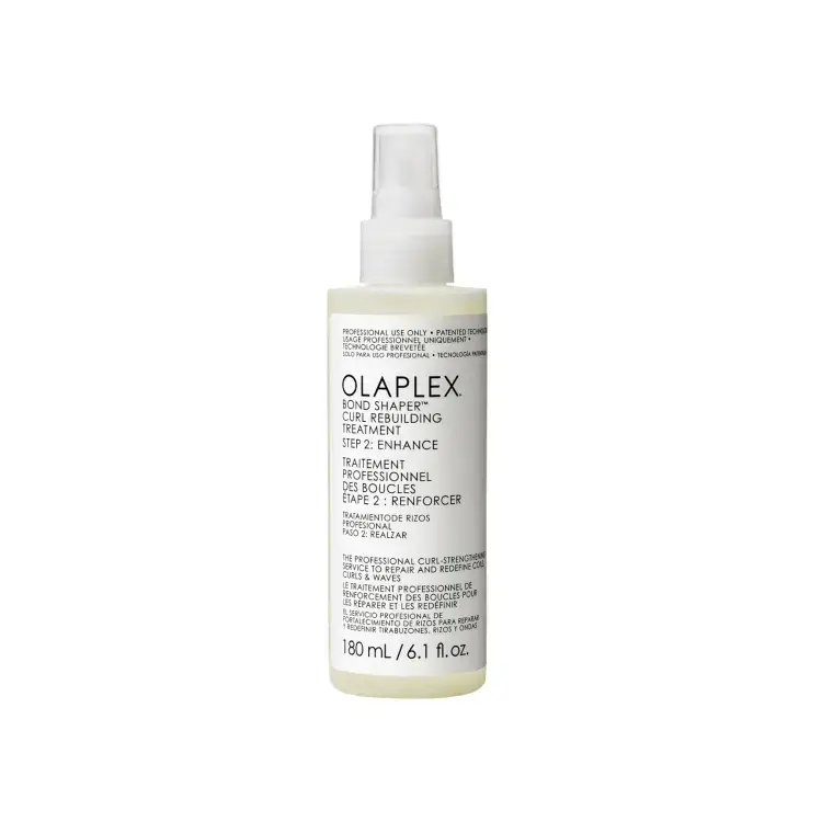 Bond Shaper Curl Rebuilding Treatment