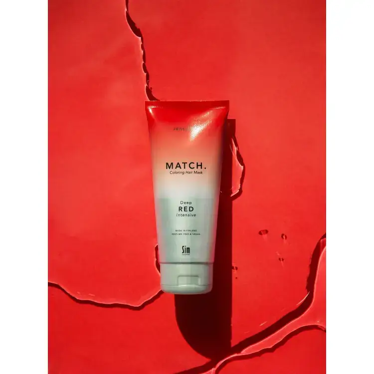 SensiDo Match Deep Red (Intensive)