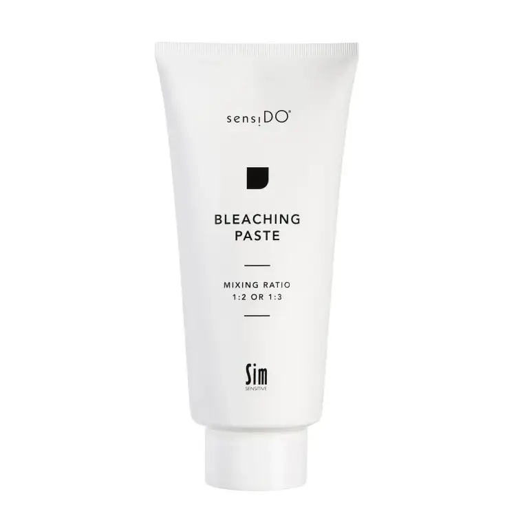 SENSIDO BLEACHING PASTE 500gr