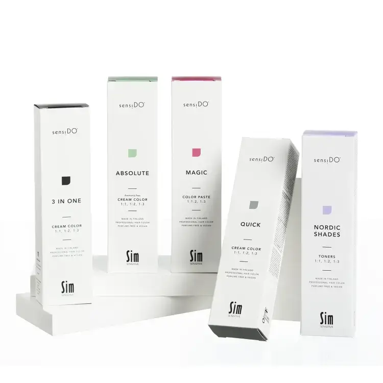 SensiDO Absolute Sans Ammonia 60ml 4/00 Intensive Natural