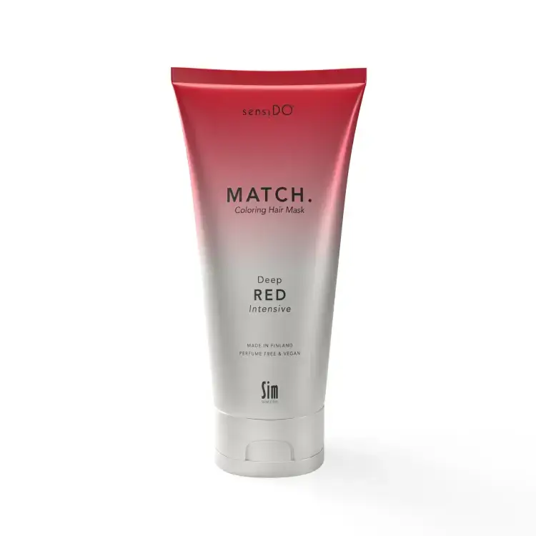 SensiDo Match Deep Red (Intensive)