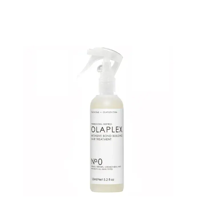 N°0. Intensive Bond Building Hair Treatment 155ml