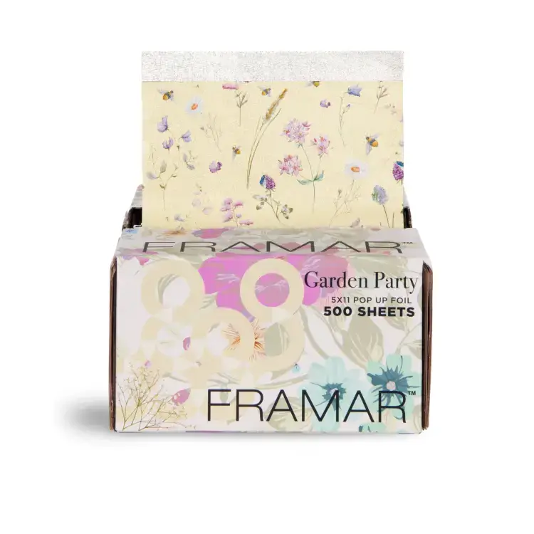 FRAMAR GARDEN PARTY POP UP 500sh