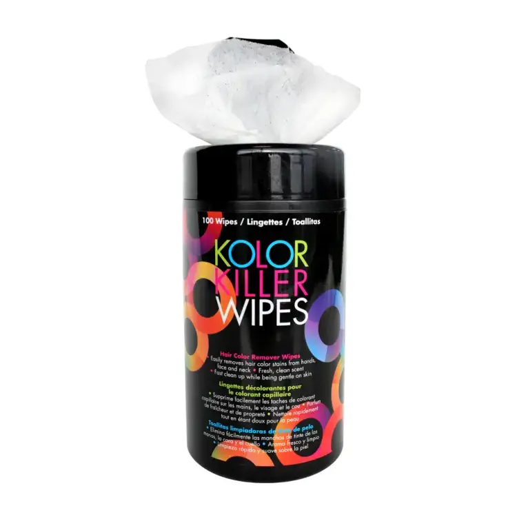 KOLOR KILLER WIPES 100 ST