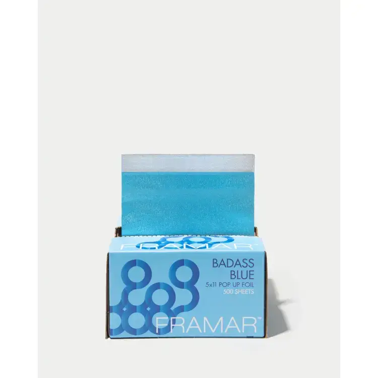 FRAMAR POP UPS BADASS BLUE 500 SHEETS 5X11