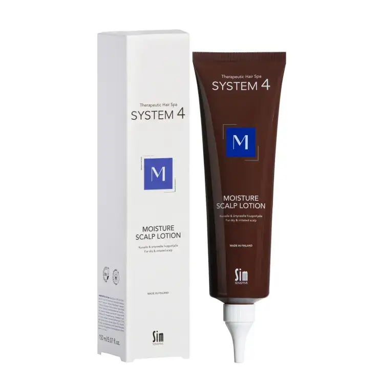 SYSTEM 4 M MOISTURE SCALP LOTION 150 ML