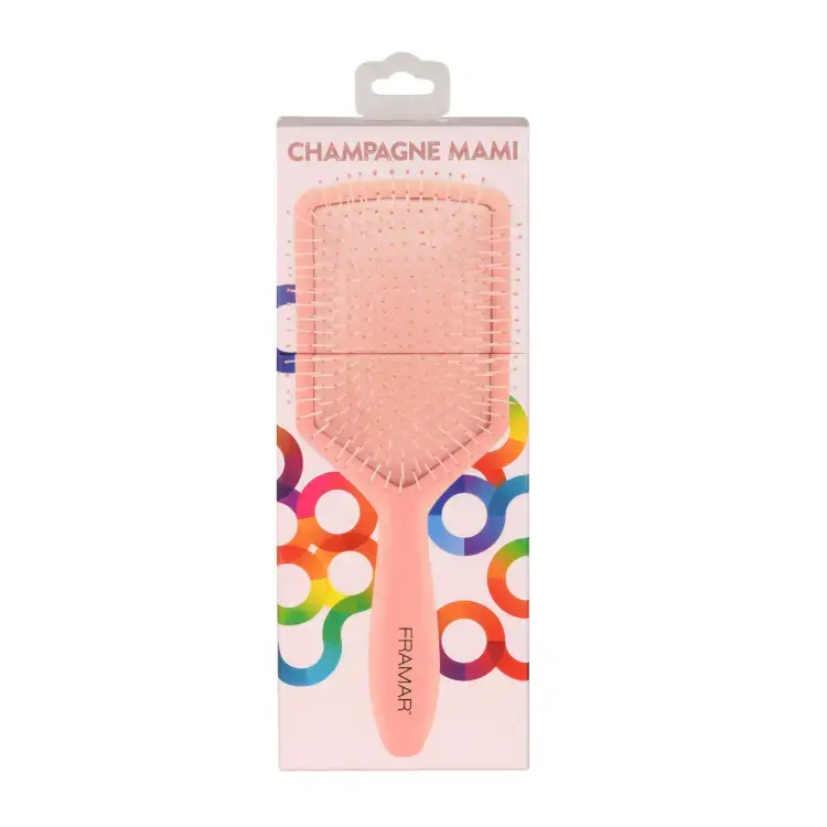 FRAMAR YOU BET GIRAFFE DETANGLE BRUSH