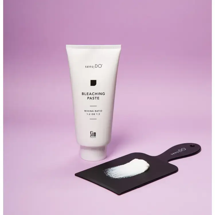 SENSIDO BLEACHING PASTE 500gr