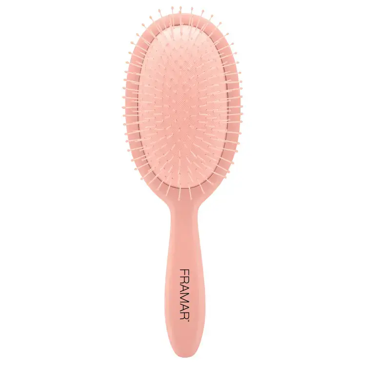 FRAMAR DETANGLE BRUSH CHAMPAGNE MAMI