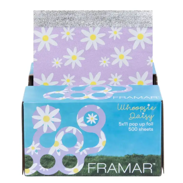FRAMAR 5x11 POP-UPS WHOOPSIE DAISY 500pc