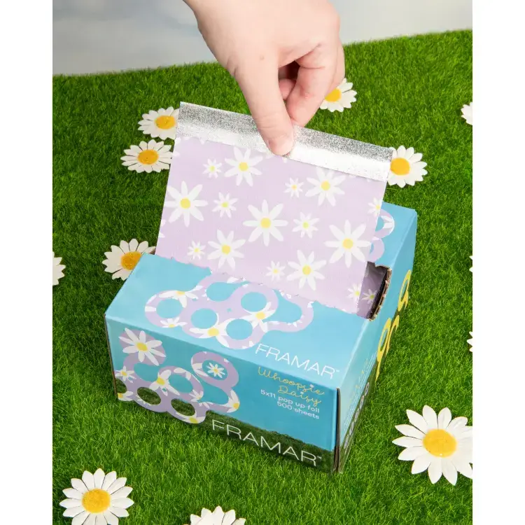 FRAMAR 5x11 POP-UPS WHOOPSIE DAISY 500pc