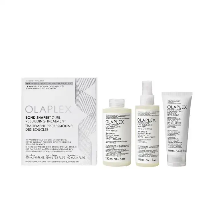 Bond Shaper Curl Rebuilding Treatment