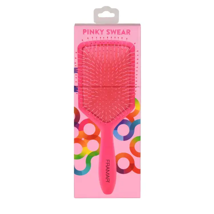FRAMAR YOU BET GIRAFFE DETANGLE BRUSH