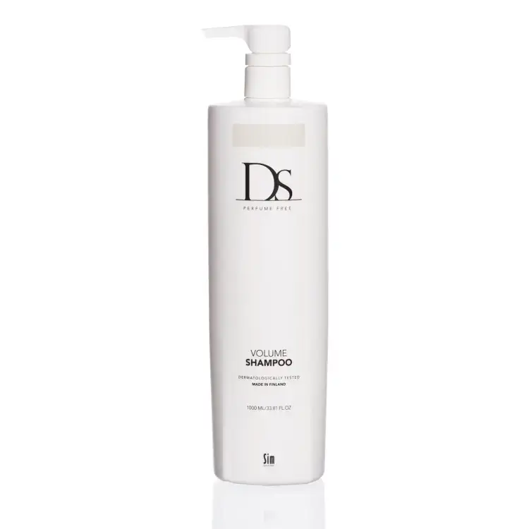 DS VOLUME SHAMPOO 1000ML
