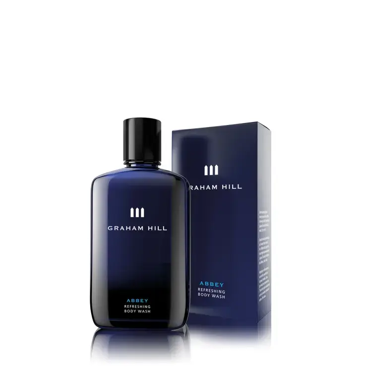 ABBEY REFRESHING HAIR & BODY WASH 250 ML