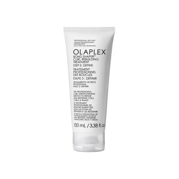Bond Shaper Curl Rebuilding Treatment