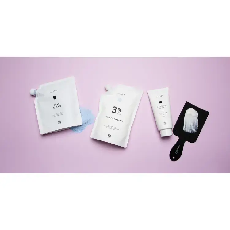 SENSIDO PURE BLOND BLEACHING POWDER 500gr