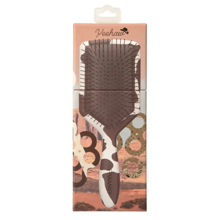 FRAMAR YEEHAW DETANGLE BRUSH