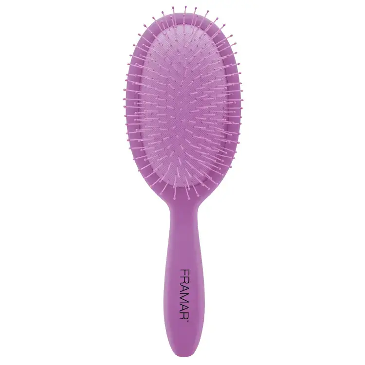 FRAMAR DETANGLE BRUSH PURPLE REIGN