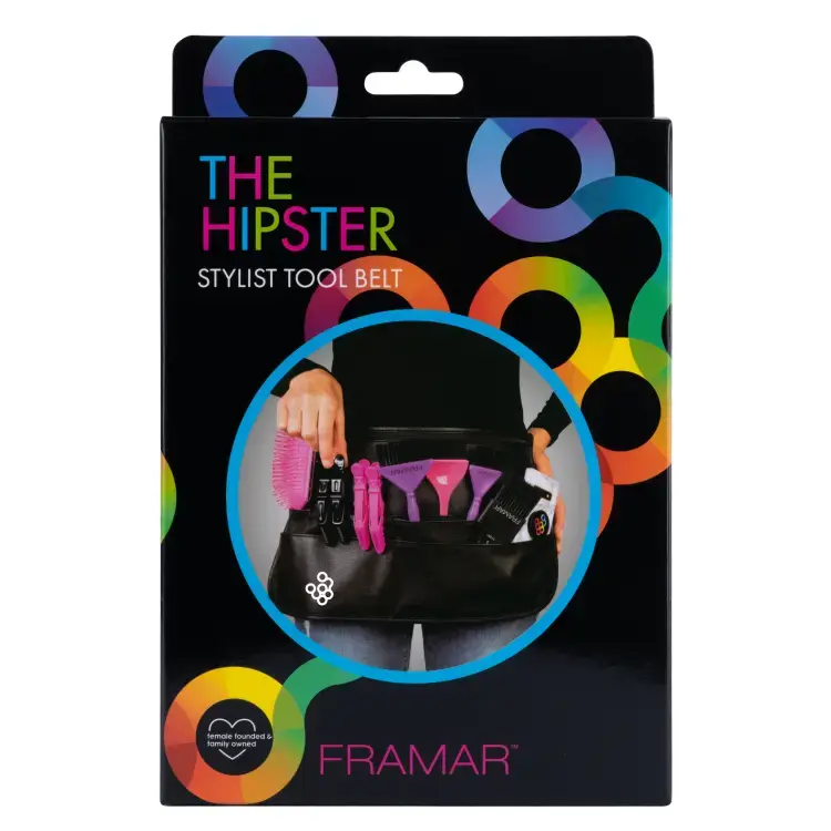 Framar De hipster-stylist gereedschapsriem