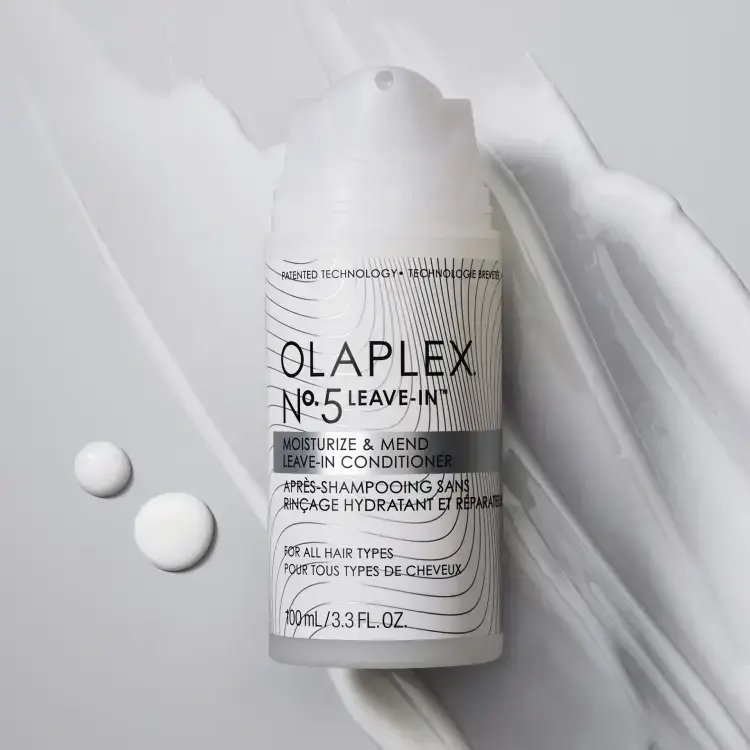 N°.5LEAVE-IN™ DRAADLOZE HYDRATERENDE EN HERSTELLENDE CONDITIONER
