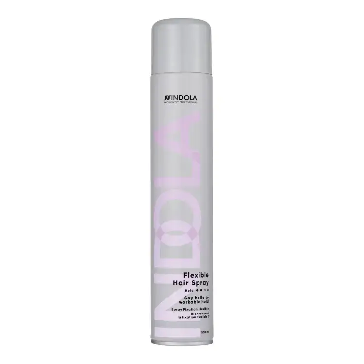 INDOLA Flexible Hairspray 500ml