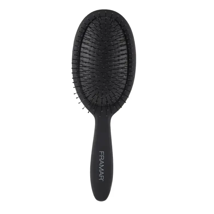 FRAMAR DETANGLE BRUSH BLACK TO THE FUTURE