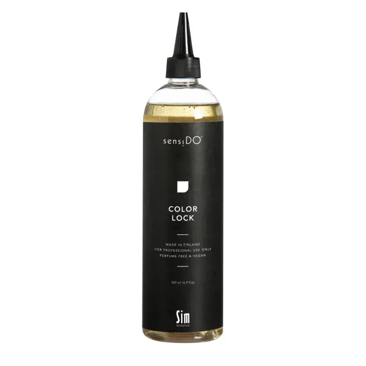 SENSIDO COLOR LOCK 500ML