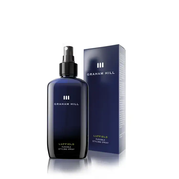 LUFFIELD FLEXIBLE STYLING SPRAY 200 ML